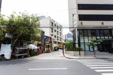 San Agustin Residences Makati City Exterior foto