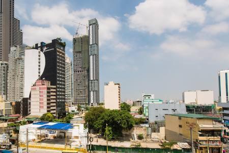 San Agustin Residences Makati City Exterior foto