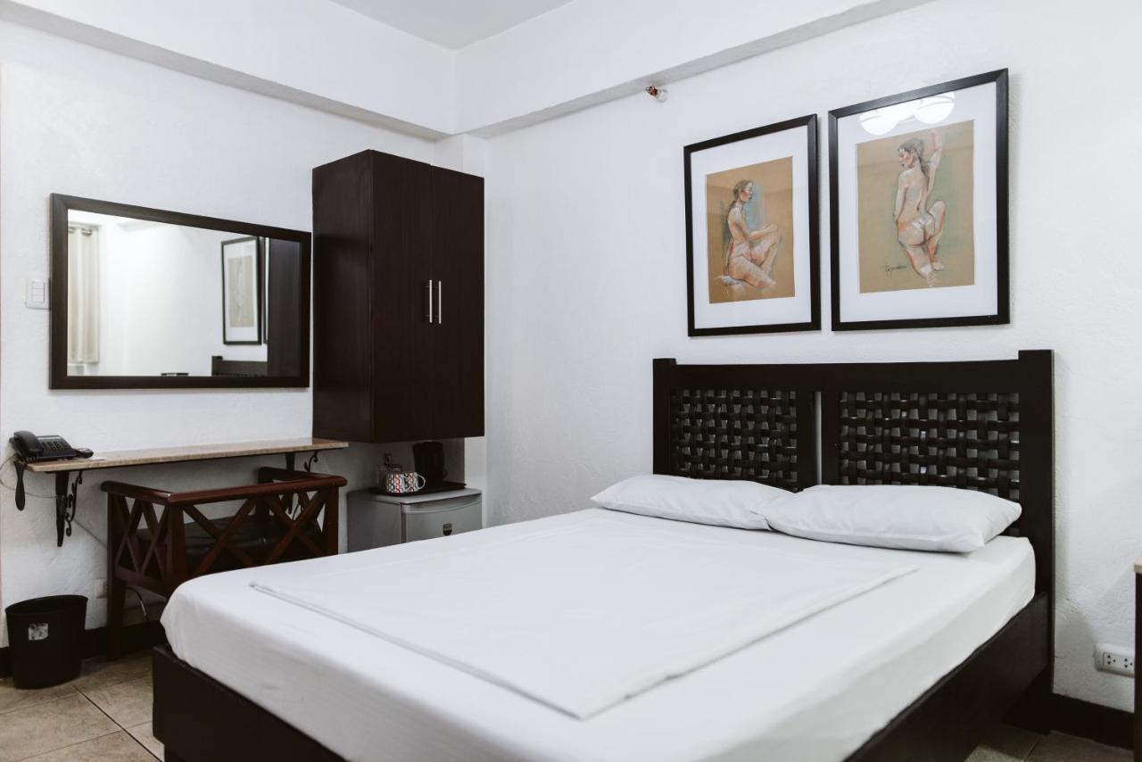 San Agustin Residences Makati City Exterior foto