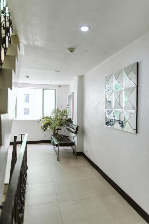 San Agustin Residences Makati City Exterior foto